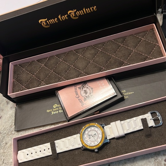 Juicy Couture 38 mm Womens Watch JC.29.3.14.0093.4. With box - Picture 16 of 16